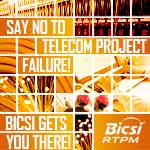 Image - Telecom Projects On Time and Within Budget